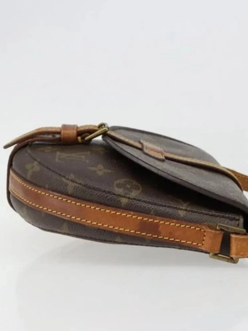 LOUIS VUITTON Monogram Chantilly PM Shoulder Bag M51234 LV Auth 183848